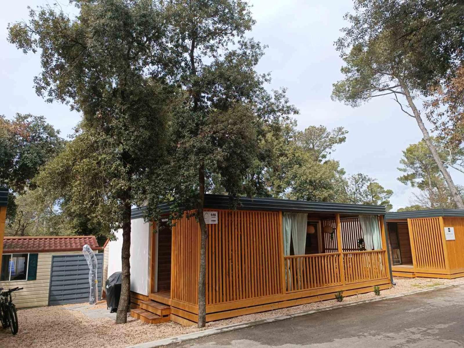 Ana Mobile Home - Biograd Na Moru Εξωτερικό φωτογραφία